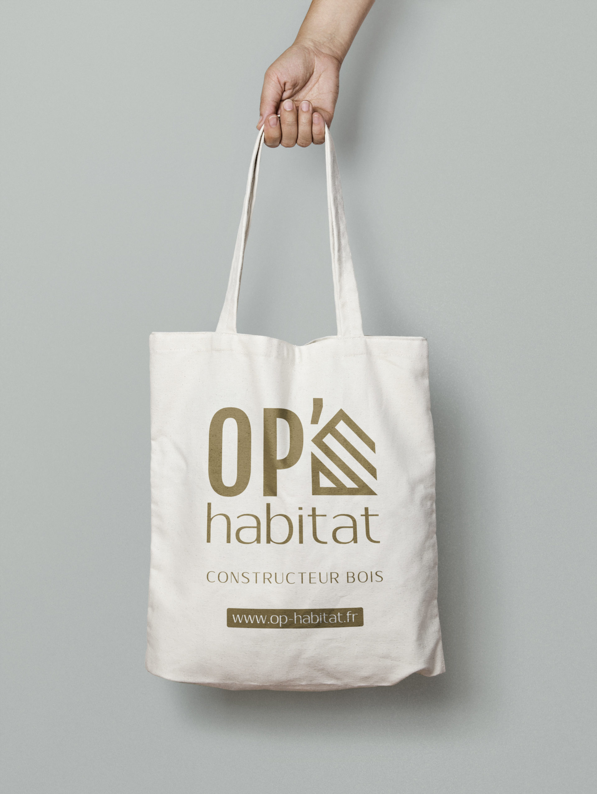 Tot Bag Op'Habitat